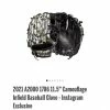 Wilson 2021 A2000 1786 11.5 Limited Instagram Camo Glove Gotm A2k Baseball