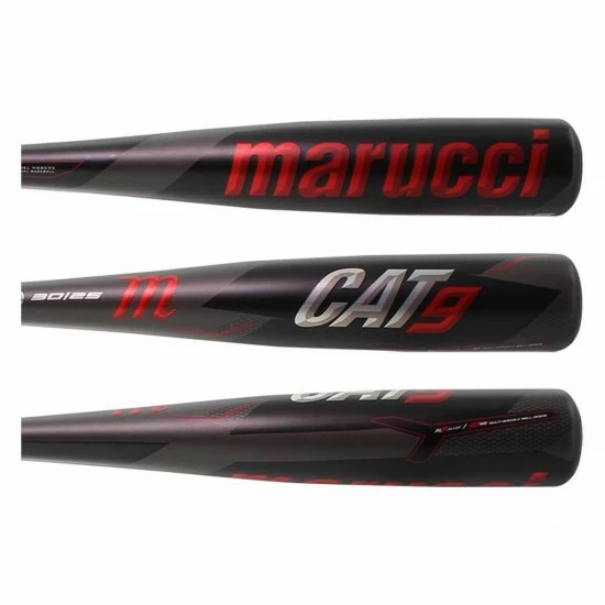 2021 Marucci Cat 9 Drop 5 31" / 26oz USSSA 2 3/4" Youth Baseball Bat Msbc95 2 2021 Marucci Cat 9 Drop 5 31" / 26oz USSSA 2 3/4" Youth Baseball Bat Msbc95 - Image 2