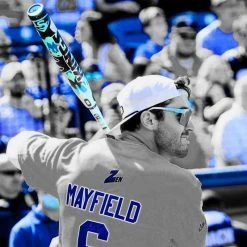 Clearance – 2022 Louisville Slugger Genesis John Kings 13″ USSSA Slowpitch Softball Bat 7 Clearance – 2022 Louisville Slugger Genesis John Kings 13″ USSSA Slowpitch Softball Bat -Baseball Bats Shop 21LS KINGS post 03.2 800x