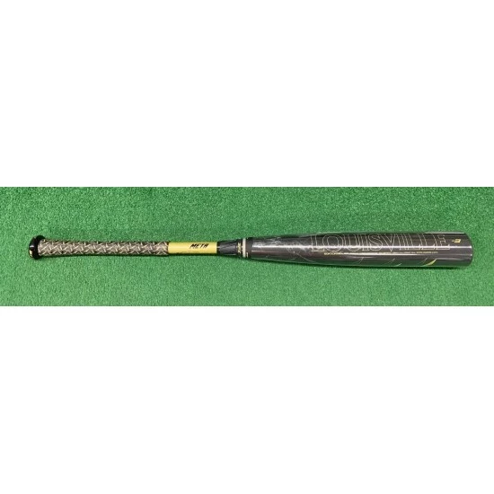 2021 Louisville Slugger Meta -3 BBCOR High School College Bat - 31" 28 Oz. 3 2021 Louisville Slugger Meta -3 BBCOR High School College Bat - 31" 28 Oz. - Image 3