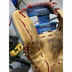 Custom Wilson A2000 1786 11.5" I Web Baseball Glove Blue Red -Baseball Bats Shop 51fe28168dbf411acc57b9da942b9344c8853c69 104 550x550h 1