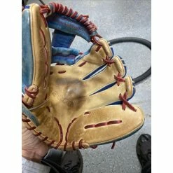 Custom Wilson A2000 1786 11.5" I Web Baseball Glove Blue Red 10 Custom Wilson A2000 1786 11.5" I Web Baseball Glove Blue Red -Baseball Bats Shop 51fe28168dbf411acc57b9da942b9344c8853c69 105 550x550h
