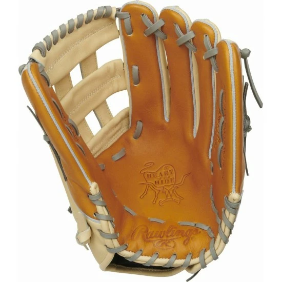 Rawlings Heart Of The Hide Baseball Glove Series 2 Rawlings Heart Of The Hide Baseball Glove Series - Image 2