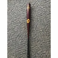 DeMarini The Goods Original Insane BBCOR 33/30 (3) Drop Baseball Bat *READ*