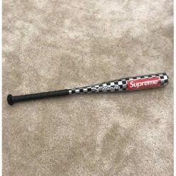 Supreme X Mizuno Aluminum Baseball Bat