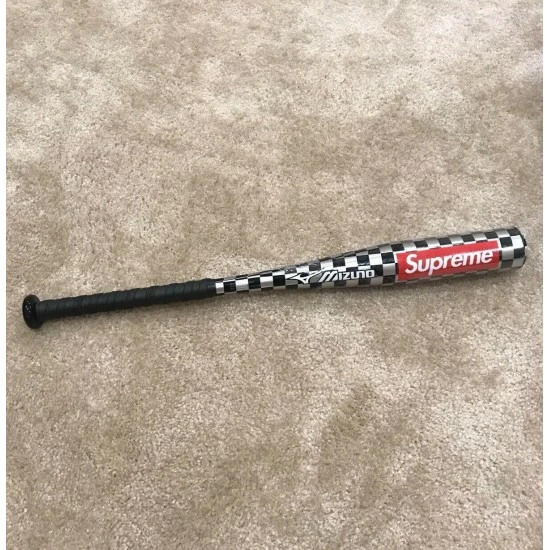 Supreme X Mizuno Aluminum Baseball Bat 1 Supreme X Mizuno Aluminum Baseball Bat