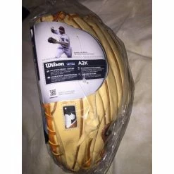 Wilson A2K 12” Infield / Third RHT Baseball Glove -Baseball Bats Shop 5d4b9e7f5a427df2673bf491319a42b56ed3fb28 103 550x550h 1