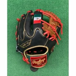 Rawlings Heart Of The Hide 11.75" Custom Mexico Edition Baseball Infield Glove