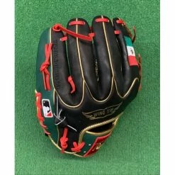 Rawlings Heart Of The Hide 11.75" Custom Mexico Edition Baseball Infield Glove -Baseball Bats Shop 675e420cba869027b39f91183304a06ea6f43140 105 550x550h 1