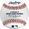 (1) Dozen ~ 12 Rawlings Official Major League Baseball Game Ball Robert Manfred