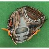 Rawlings Heart Of The Hide 32.5" Custom Mossy Oak Camo Baseball Catchers Mitt