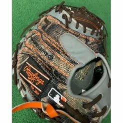 Rawlings Heart Of The Hide 32.5" Custom Mossy Oak Camo Baseball Catchers Mitt -Baseball Bats Shop 7bf715fb8af44839676f6a06a7d281b5fb64afdf 105 550x550h