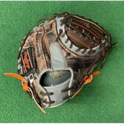 Rawlings Heart Of The Hide 32.5" Custom Mossy Oak Camo Baseball Catchers Mitt -Baseball Bats Shop 7bf715fb8af44839676f6a06a7d281b5fb64afdf 106 550x550w