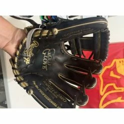 BASEBALL GLOVE(NEW)SIZE 11.5 INFIELDER GLOVE PRO PREFERRED GOLD GLOVE __ 400$!!! -Baseball Bats Shop 7d246349cc56b5e8acde442142070e5d120b5928 106 550x550w