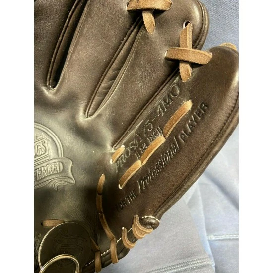 2013 Rawlings PROS1175-4MO Mocha Pro Preferred Series Baseball Glove 11.75" RHT 5 2013 Rawlings PROS1175-4MO Mocha Pro Preferred Series Baseball Glove 11.75" RHT - Image 5