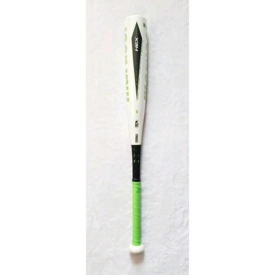 New 2017 Marucci Hex Connect MSBHCX10 28/18 (-10) S/L Baseball Bat - USSSA 1.15 4 New 2017 Marucci Hex Connect MSBHCX10 28/18 (-10) S/L Baseball Bat - USSSA 1.15 - Image 4