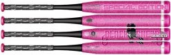 Clearance – 2021 Monsta Candy Black Sheep LE 12.5″ Endload USA Slowpitch Softball Bat -Baseball Bats Shop Blacksheep CandyPink 800x