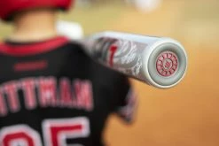 Clearance – Marucci CAT 7 Silver (-10) USSSA Baseball Bat: MSBC7210S -Baseball Bats Shop CAT7Silver 11 800x