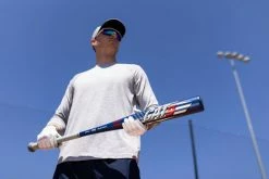 Clearance – Marucci CAT 9 America BBCOR (-3) Baseball Bat: MCBC9A -Baseball Bats Shop CAT9 Pastime 16 resize BBCOR 800x