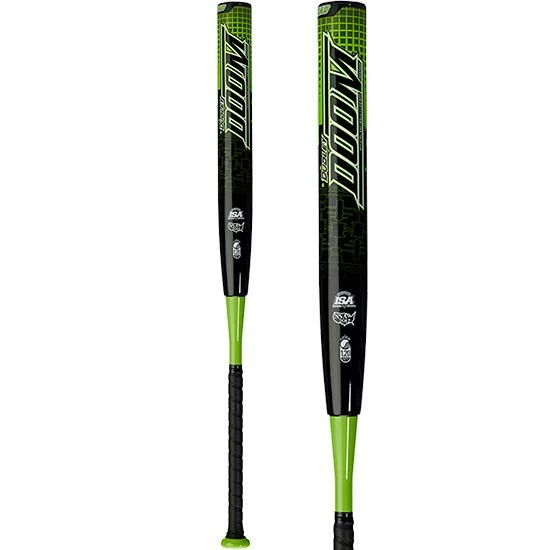 Clearance – 2020 Dudley Doom End-Loaded USSSA Slowpitch Softball Bat: DDSPU2E 1 Clearance – 2020 Dudley Doom End-Loaded USSSA Slowpitch Softball Bat: DDSPU2E