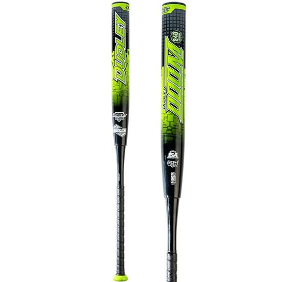 Clearance – 2021 Dudley Doom Endload 240 USSSA Slowpitch Softball Bat: D2SPU2E 1 Clearance – 2021 Dudley Doom Endload 240 USSSA Slowpitch Softball Bat: D2SPU2E