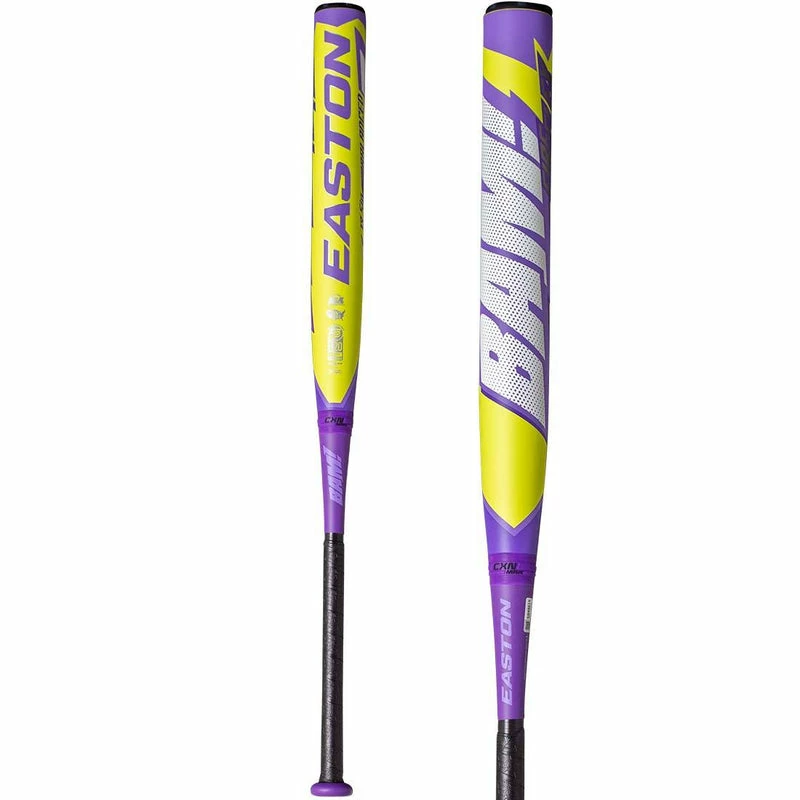 Clearance – 2023 Easton Comic Series BAM Fire Flex 13.5″ Balanced 2PC USSSA Slowpitch Softball Bat: SP23BAMB 1 Clearance – 2023 Easton Comic Series BAM Fire Flex 13.5″ Balanced 2PC USSSA Slowpitch Softball Bat: SP23BAMB