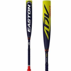 Clearance – 2022 Easton ADV 360 (-5) 2 5/8″ USA Baseball Bat: YBB22ADV5