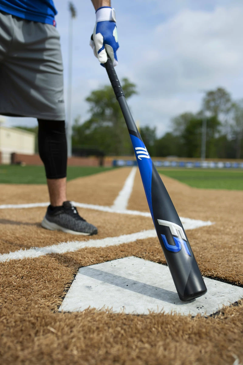 Clearance – Marucci F5 Senior League Black USSSA (-5) Baseball Bat: MSBF52Y5 2 Clearance – Marucci F5 Senior League Black USSSA (-5) Baseball Bat: MSBF52Y5 - Image 2