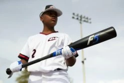 Clearance – Marucci F5 Senior League Black USSSA (-5) Baseball Bat: MSBF52Y5 7 Clearance – Marucci F5 Senior League Black USSSA (-5) Baseball Bat: MSBF52Y5 -Baseball Bats Shop F5Black 2 800x