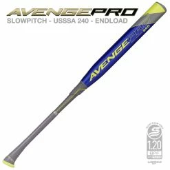 Clearance – 2022 Axe Avenge Pro 240 USSSA Slowpitch Softball Bat – Endloaded: L154JP-E