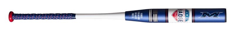 Clearance – 2021 Miken Benefit The Badge 12″ USSSA Slowpitch Softball Bat: MBDGEU 2 Clearance – 2021 Miken Benefit The Badge 12″ USSSA Slowpitch Softball Bat: MBDGEU - Image 2