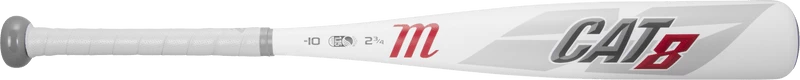 Clearance – Marucci CAT 8 (-10) Junior Big Barrel Baseball Bat: MJBBC8 4 Clearance – Marucci CAT 8 (-10) Junior Big Barrel Baseball Bat: MJBBC8 - Image 4