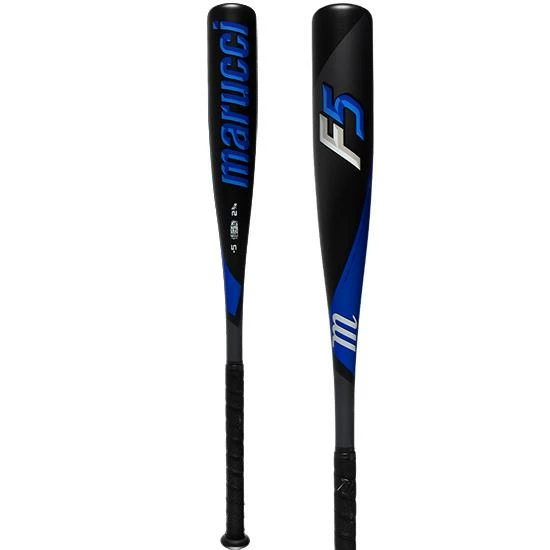 Clearance – Marucci F5 Senior League Black USSSA (-5) Baseball Bat: MSBF52Y5 1 Clearance – Marucci F5 Senior League Black USSSA (-5) Baseball Bat: MSBF52Y5
