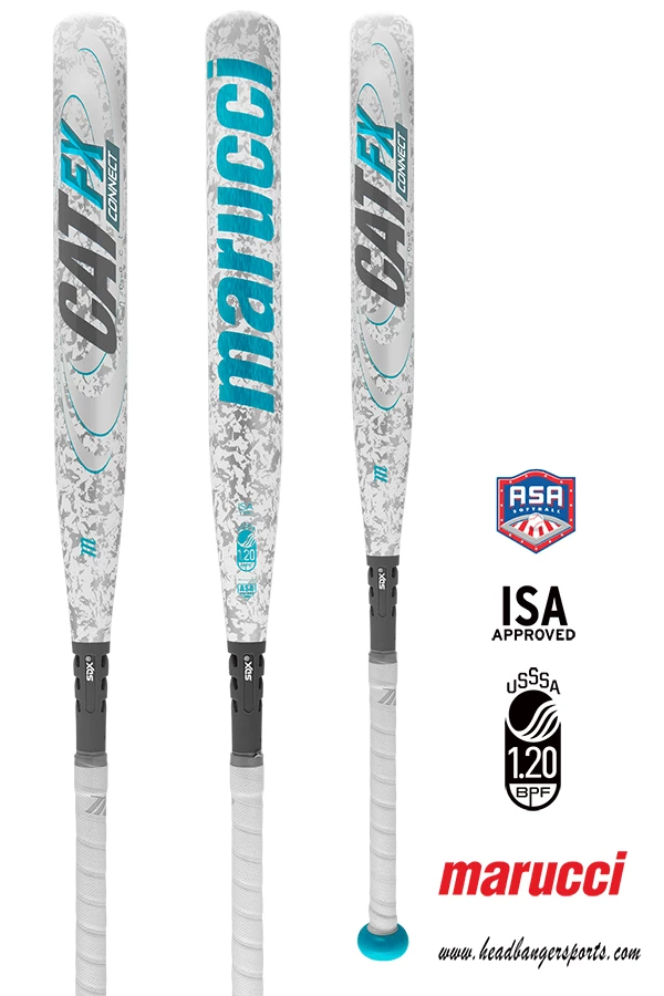 Clearance – Marucci CAT FX Connect -10 Fastpitch Softball Bat: MFPCC710 2 Clearance – Marucci CAT FX Connect -10 Fastpitch Softball Bat: MFPCC710 - Image 2