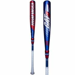 Clearance – Marucci CAT 9 Connect America BBCOR (-3) Baseball Bat: MCBCC9A