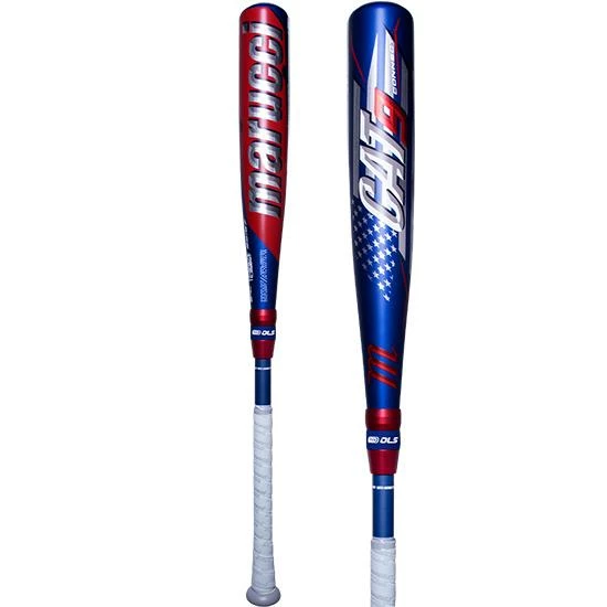 Clearance – Marucci CAT 9 Composite America (-8) USSSA Baseball Bat: MSBCCP98A 1 Clearance – Marucci CAT 9 Composite America (-8) USSSA Baseball Bat: MSBCCP98A