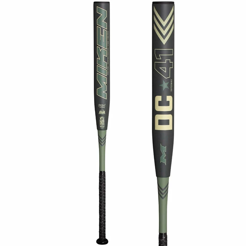 Clearance – 2021 Miken LE DC-41 14″ Supermax USSSA Slowpitch Softball Bat: MDC21U 1 Clearance – 2021 Miken LE DC-41 14″ Supermax USSSA Slowpitch Softball Bat: MDC21U