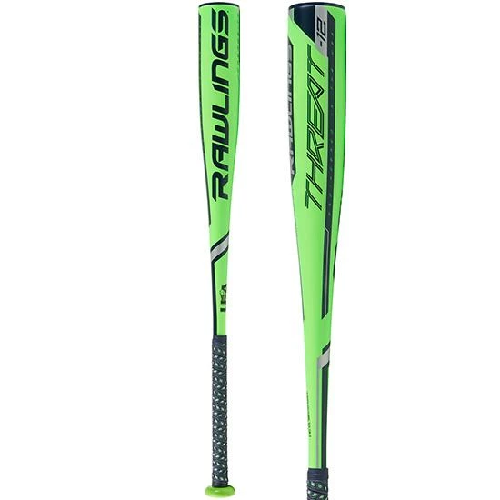 Clearance – 2019 Rawlings Threat (-12) USA Baseball Bat: US9T12 1 Clearance – 2019 Rawlings Threat (-12) USA Baseball Bat: US9T12