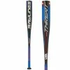 Clearance – 2021 Rawlings Threat 2 5/8″ (-12) USA Baseball Bat: US1T12