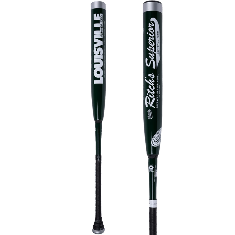 Clearance – 2021 Louisville Slugger Ritch’s Superior 13″ SSUSA Slowpitch Softball Bat: WBL2558010 1 Clearance – 2021 Louisville Slugger Ritch’s Superior 13″ SSUSA Slowpitch Softball Bat: WBL2558010