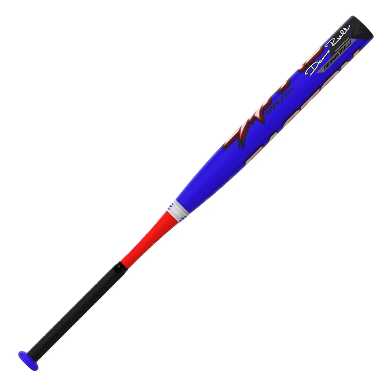 Clearance – 2022 Easton Empire Dennis Rulli 13.75″ Balanced SSUSA Slowpitch Softball Bat: SP22EM2B 3 Clearance – 2022 Easton Empire Dennis Rulli 13.75″ Balanced SSUSA Slowpitch Softball Bat: SP22EM2B - Image 3
