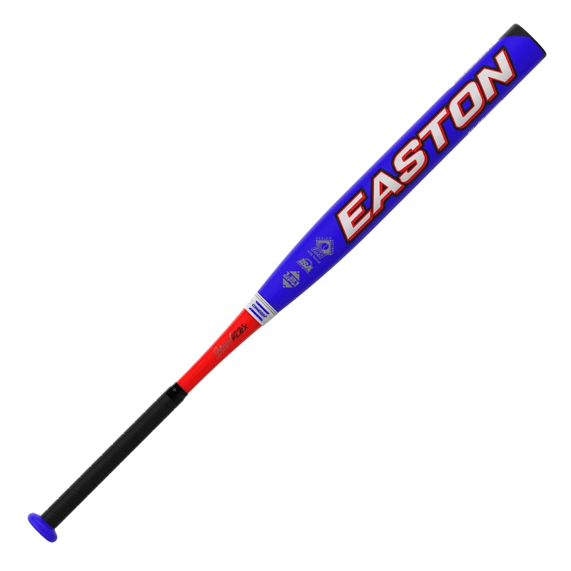 Clearance – 2022 Easton Empire Dennis Rulli 13.75″ Balanced SSUSA Slowpitch Softball Bat: SP22EM2B 4 Clearance – 2022 Easton Empire Dennis Rulli 13.75″ Balanced SSUSA Slowpitch Softball Bat: SP22EM2B - Image 4