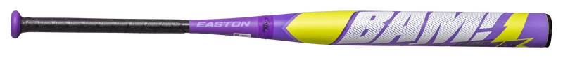Clearance – 2023 Easton Comic Series BAM Fire Flex 13.5″ Balanced 2PC USSSA Slowpitch Softball Bat: SP23BAMB 3 Clearance – 2023 Easton Comic Series BAM Fire Flex 13.5″ Balanced 2PC USSSA Slowpitch Softball Bat: SP23BAMB - Image 3