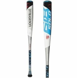 Clearance – 2018 Louisville Slugger SOLO (-10) 2 3/4″ Senior League Baseball Bat: WTLSL618X10