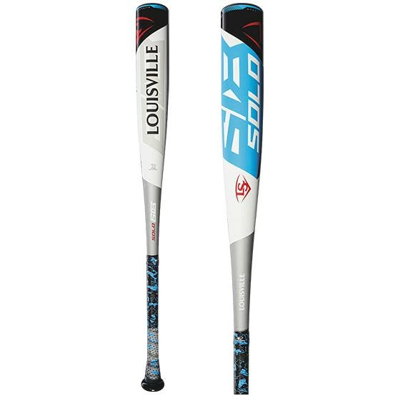 Clearance – 2018 Louisville Slugger SOLO (-10) 2 3/4″ Senior League Baseball Bat: WTLSL618X10 1 Clearance – 2018 Louisville Slugger SOLO (-10) 2 3/4″ Senior League Baseball Bat: WTLSL618X10