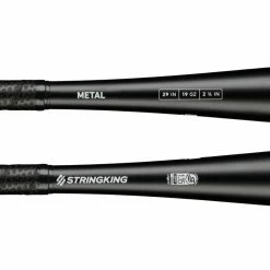 Clearance – StringKing Metal (-10) USSSA Baseball Bat: SKSLM10 7 Clearance – StringKing Metal (-10) USSSA Baseball Bat: SKSLM10 -Baseball Bats Shop StringKing Baseball Bat Metal 29 Inch USSSA 3 Taper base 2x 800x