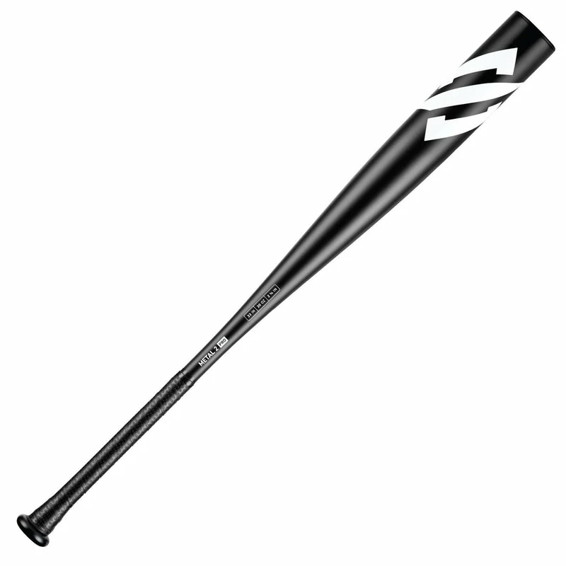 Clearance – 2022 StringKing Metal 2 PRO (-3) BBCOR Baseball Bat 2 Clearance – 2022 StringKing Metal 2 PRO (-3) BBCOR Baseball Bat - Image 2
