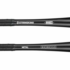 Clearance – StringKing Metal (-3) BBCOR Baseball Bat: SKBBM -Baseball Bats Shop StringKing Metal BBCOR 33 Inch 30 Ounce Baseball Bat Double Side base 2x 800x