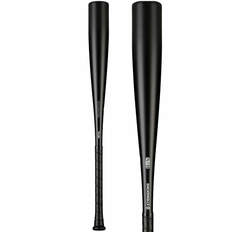 Clearance – StringKing Metal (-10) USSSA Baseball Bat: SKSLM10 1 Clearance – StringKing Metal (-10) USSSA Baseball Bat: SKSLM10
