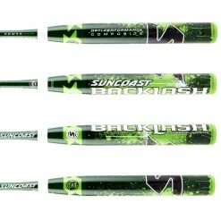 Clearance – Suncoast Backlash ASA/USA 13″ Endloaded Slowpitch Softball Bat
